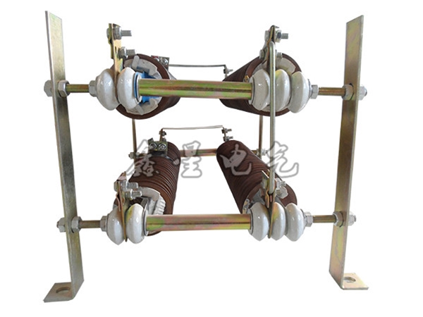 電機(jī)車(chē)電阻器